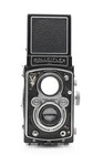 Rollei Rolleiflex Automat Type 2 W 7 5cm F3 5 Tessar Lens  read  449