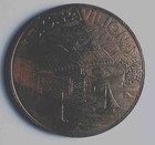 1986 Vancouver Expo - B c  Pavilion Medal