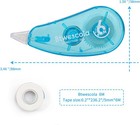 Correction Tape  Easy To Use Applicator For Instant Corrections  19 7 Feet