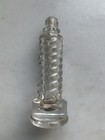 Vintage Miniature Glass Perfume Bottle