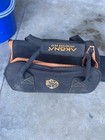 Scuba Diving Nbc La News Weight Bags 5lb 4lb 3lb And Orange Zipper Bag 
