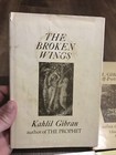 Kahlil Gibran Book Lot  6 Vintage  1 Compiled