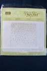 Sizzix  Lot 9  Embossing Folders