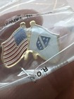 45x Bulk Usa   Bosnia Alf Pin Friendship Pins All New Flag Pin