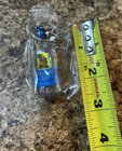 Nos Small Captain Morgan   s Parrot Bay Keychain Looks Like Mini Bottle