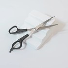 Professional Hair Cutting Scissors Shears Kit Hairdressing Barber Salon Wig