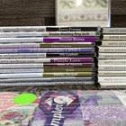 Anita Goodesign Lot Of 26 Cd Rom Embroidery Mixed Designs - Used