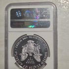 U s  Mint 2016 American Silver Eagle  1 1 Oz Silver Proof Ngc Pf70 Ucam