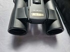 Nikon Aculon A30 10x25 Binoculars Compact Binocular W  Case Light Aesthetic Wear