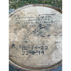 Valentine Dump Date Old Woodford Reserve Oak Bourbon Barrel 