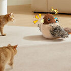 Bird Cat Toy Interactive Chirping Bird Cat Automatic Toys For Exercises