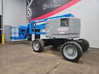 2014 Genie Z45 25j Articulating Air Pneumatic Diesel Boom Lift Stk 15259