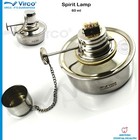 Jewellers Dental Lab Methylated Spirit Alcohol Bunsen Burner Lamp Adjustable