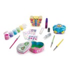 Melissa   Doug Decorate Your Own Favorite Things Craft Kits Set