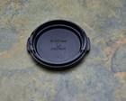 Genuine Minolta Md 49mm Front Lens Cap Snap-on   3267 