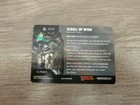 Heroclix D d Scroll Of Wish Dungeons   Dragons One-shot Os018 Series 1