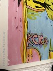 Wayne Coyne   The Flaming Lips X Kcrw Los Angeles Rare Promo Poster
