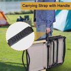5  Carrying Strap With Handle  Adjustable Heavy Duty Cam Buckle Tie Down Straps