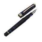 Le Visconti Opera Blue Typhoon Snorkel   Mosquito Filler Fountain Pen W  Box