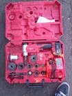 Milwaukee M18 Force Logic 2676-22 Cordless Hydraulic Knockout Punch Set