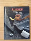 Singer Sewing Reference Library Lot 3 Books Tailoring Perfect Fit Sewing Style