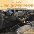 21520 Truck Pedal Depressor Tool Brake Pedal Depressor Tool For Lisle Universal