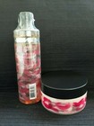 Avon Mark 2pc Love Body Butter 7 58oz   Bubble Bath 8oz Set - Retired - New