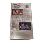 Barney s Fun And Games  vhs  1996  Video Tape Classic Collection Cartoon Show