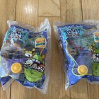New Vintage 1998 Burger King- Kids Club Toy    the Rugrats Movie      Lot Of 10