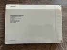 1990 Boeing 747-400 General Description Book Manual