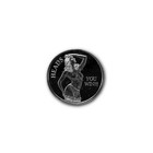 1 10oz   999 Fine Silver Round - Heads And Tails