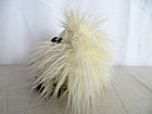 Jellycat London Olive Owl Plush Long Hair Fuzzy Feather Soft Toy Plush