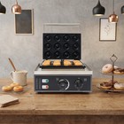 Commercial Donut Machine Doughnut Baker Mini Donut Maker Machine Non-stick 5cm