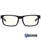 Gunnar Eni-07601 Enigma Onyx Clear Tint Gaming Computer Glasses Blocks 35  Blue