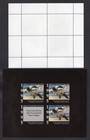 Canada 1995 Pei Wildlife Federation Conservation Stamp Booklet Mnh  Geese