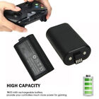For Microsoft Xbox One Play   Charge Rechargeable Battery With Usb-c Cable Kit 