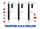 3x Stylus Pen 2 In 1 Fine Point   Mesh Tip For Touch Screen Tablet Pc Smartphone