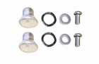Detachable Latch Kit Nut   Bolt   Stud With Bolt   Washers For Harley Davidson 