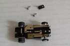 Playing Mantis Aurora T-jet Ho Scale Slot Car Chassis Tested runs