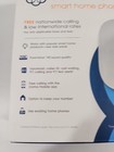 Ooma Telo Free Smart Home Phone Service White New 