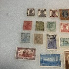 25 Vtg  Used hr overprint British India pakistan Stamps  Most Are Pre- 1947 Deal