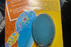 Nuby Luv  n Care Comb   Brush Set  Color Baby Blue Brand New