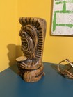 Tiki Pop Pahu Ceramic Mug Hawaiian Tiki Mug Beachbumz Drummer 2023 Signed