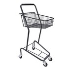 Mini Shopping Cart - 100 Pound Weight Capacity