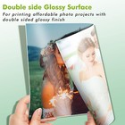 Lot Koala Double Sided Glossy Photo Paper 8 5x11 13x19 69lb Inkjet Printers