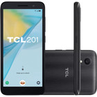 New Cheap Tcl 201 Factory Unlocked Android Gsm 5 00   Display Cell Phone Bk