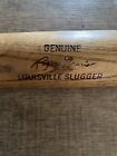 Vintage Louisville Slugger  Roger Maris Ny Yankees  125 Baseball Bat - Rm Knob  