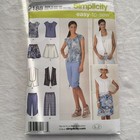 Sewing Patterns Simplicity  you Pick  See Pictures