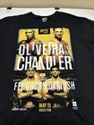 Ufc 262 World Lightweight Championship Mens Tshirt Black Xl  5299