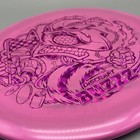 Discraft Buzzz Mascot 2026 Worlds Limited Edition Innova X  Discraft Swirly Esp
